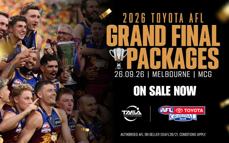 EDM Hero - AFL Grand Final (On Sale Now)