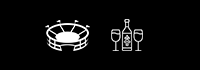 Tickets + Function Icons